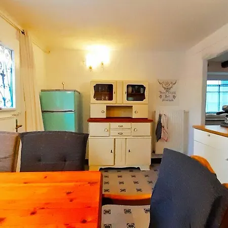 Gastehaus Turmstrasse Prázdninový dům *