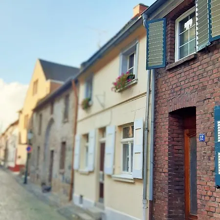 Prázdninový dům Gastehaus Turmstrasse