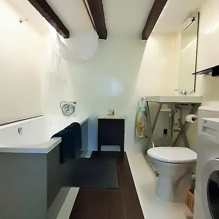 Gastehaus Turmstrasse Prázdninový dům