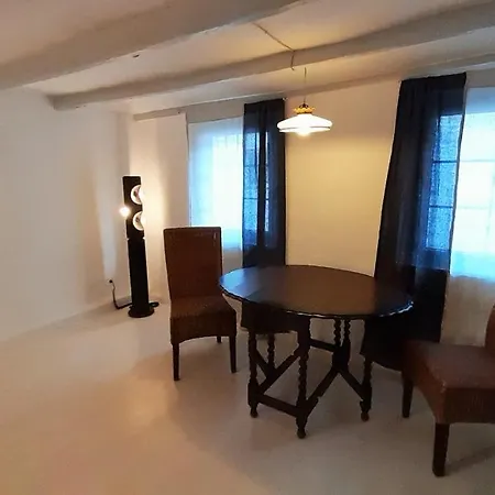 Gastehaus Turmstrasse Prázdninový dům